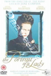 Portrait of a Lady |   DVD